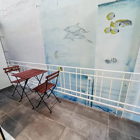 Rainbow By Blausitges Sitges