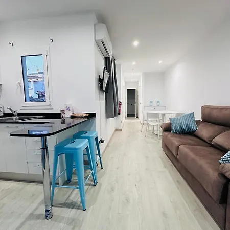 Lägenhet Rainbow By Blausitges *