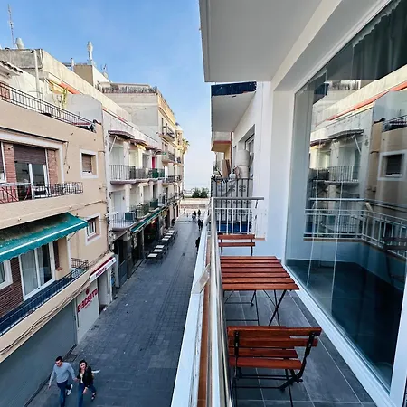 Lägenhet Rainbow By Blausitges Sitges