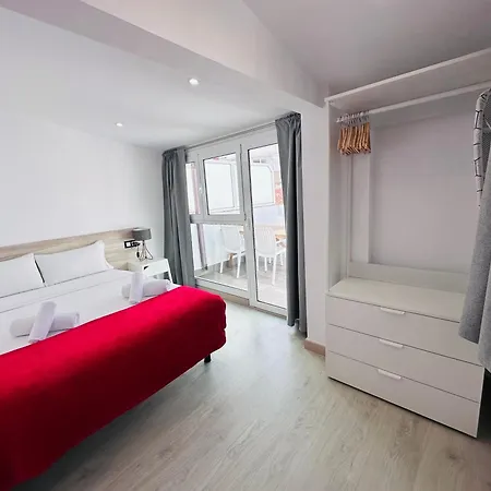 Lägenhet Rainbow By Blausitges *