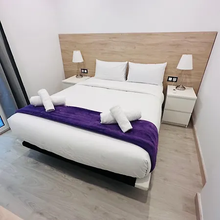 Rainbow By Blausitges Lägenhet